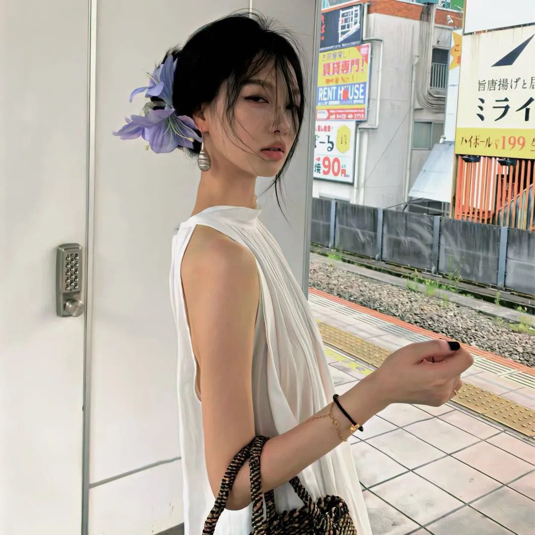 少女龙婆